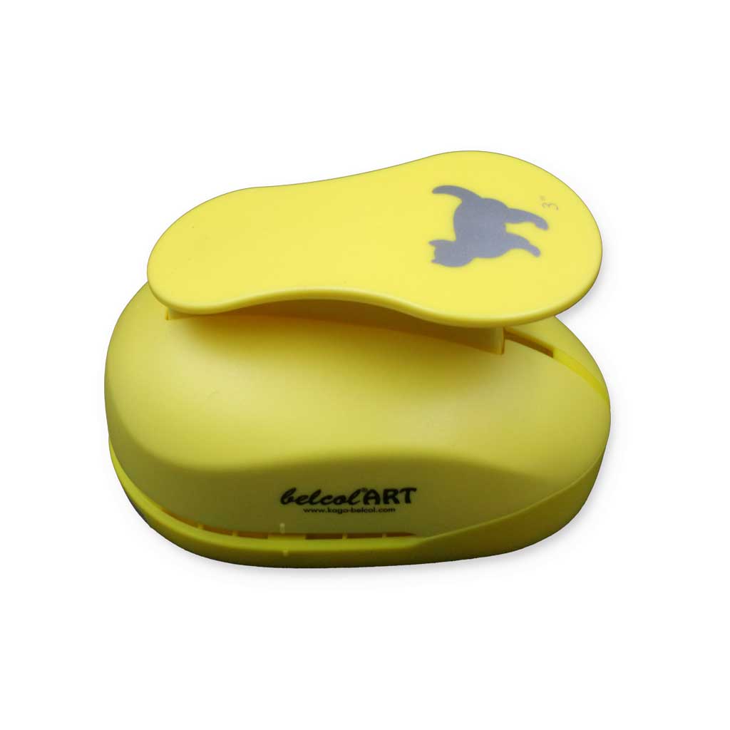 Stanzer 3XL, Stanzfläche 76mm, Motiv Katze