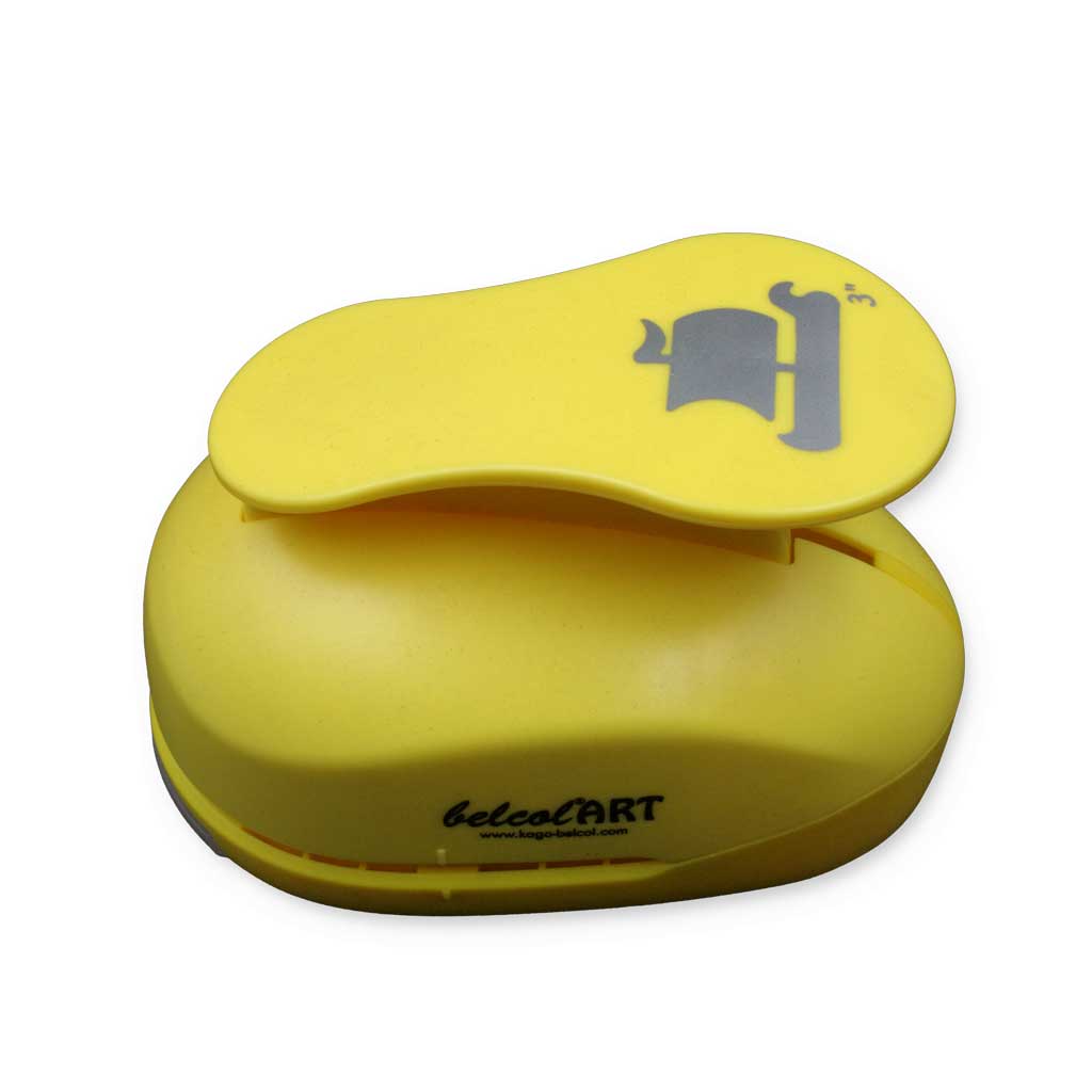 Stanzer 3XL, Stanzfläche 76mm, Motiv Piratenschiff