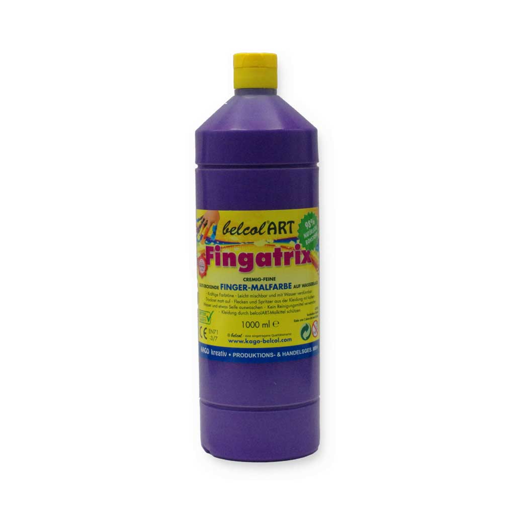 belcolART Fingatrix 1000ml violett